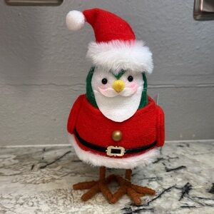 Wondershop at Target Featherly Friends Dapper Bird Christmas 2023